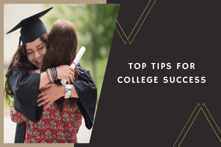 Navigating Your Academic Journey: Top Tips for College Success