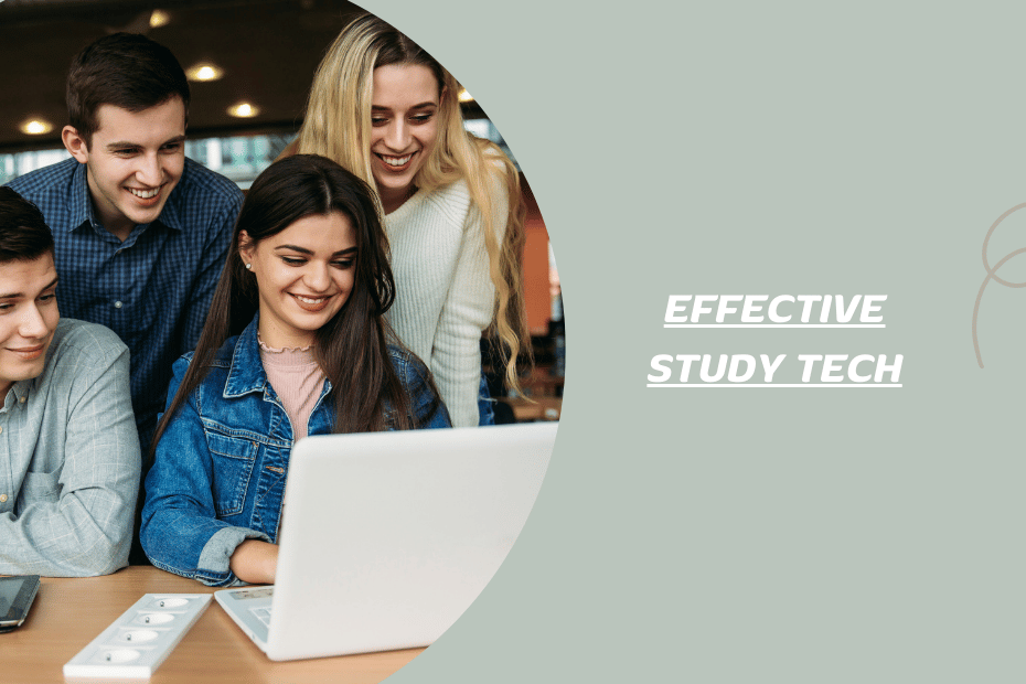Effective Study Techniques for Academic Excellence