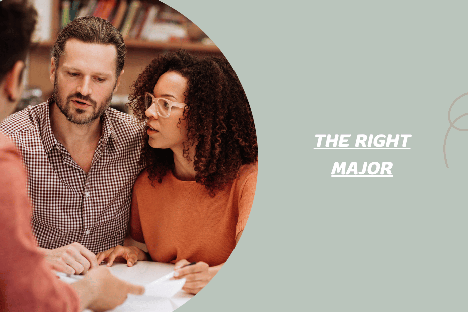 How to Choose the Right Major: A Comprehensive Guide