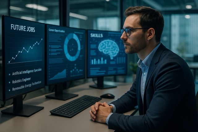 The Future of Work: Preparing for Jobs That Don’t Exist Yet