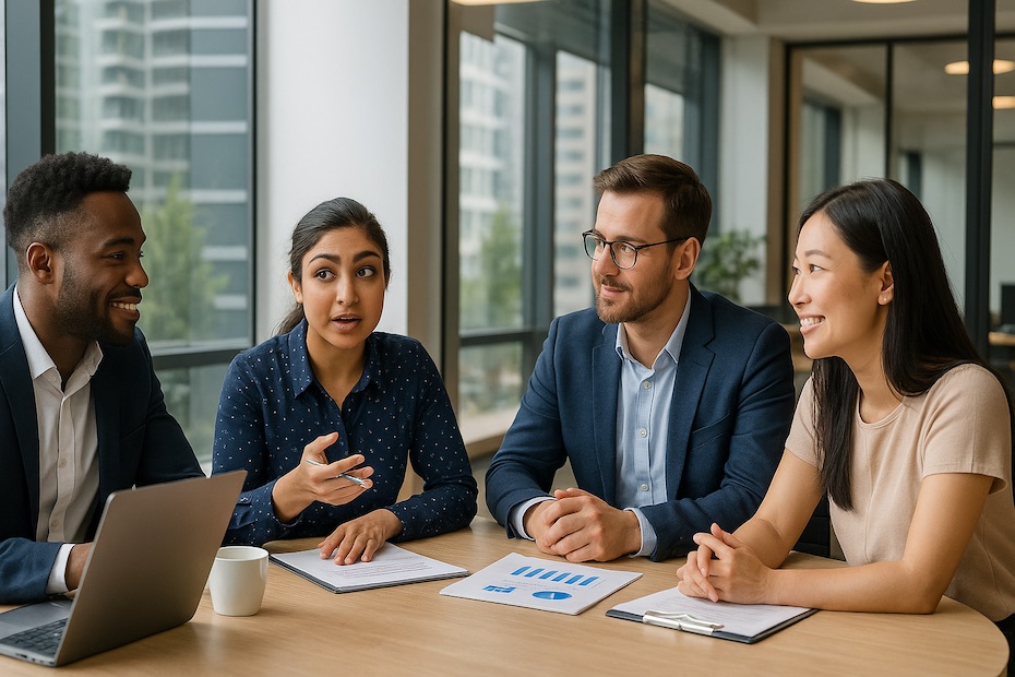 The Importance of Cultural Competence in Today’s Global Job Market