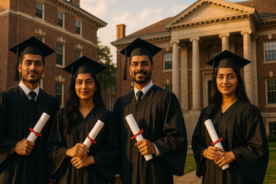 How Do IIT Graduates Conquer the Ivy League? 10 Stories of Resilience and Triumph