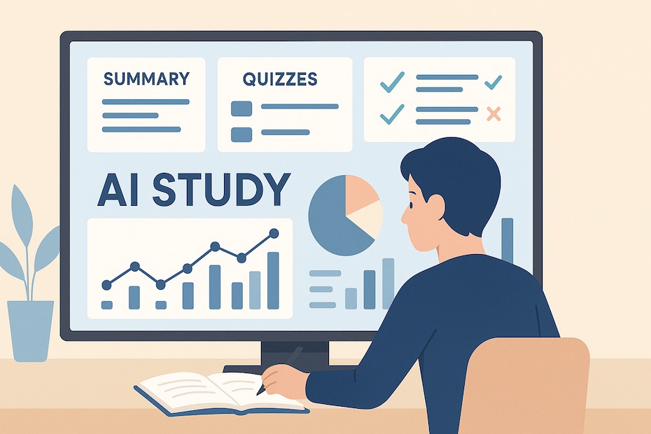 How to Build an AI-Assisted Study Routine