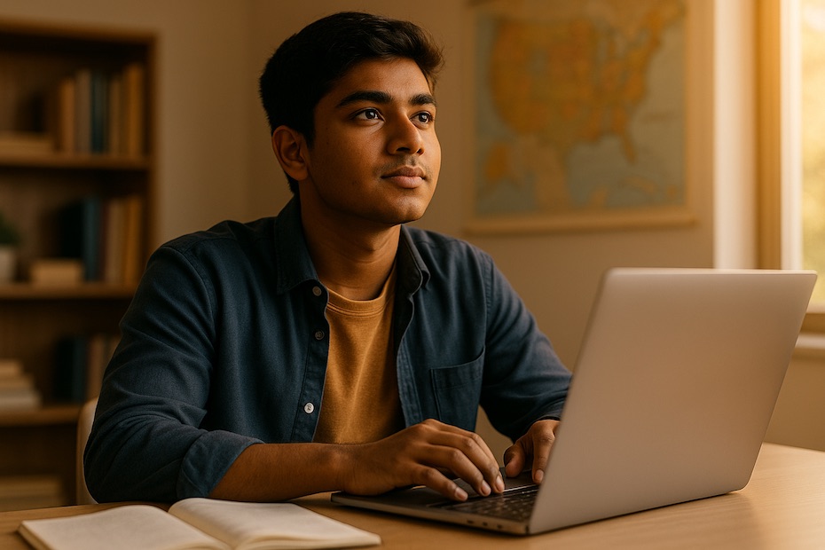 Is Your Fear of Failure Holding You Back? A Guide for Indian Students on Overcoming the US Application Gauntlet