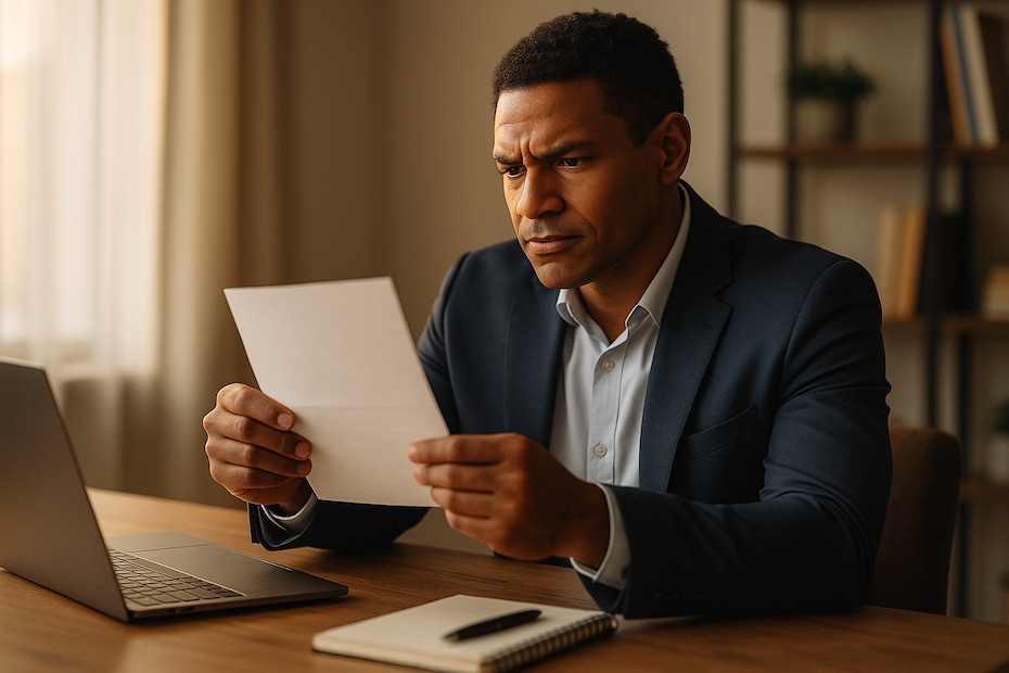 The Art of the Comeback: How to Turn a Rejection Letter into Your Biggest Motivator