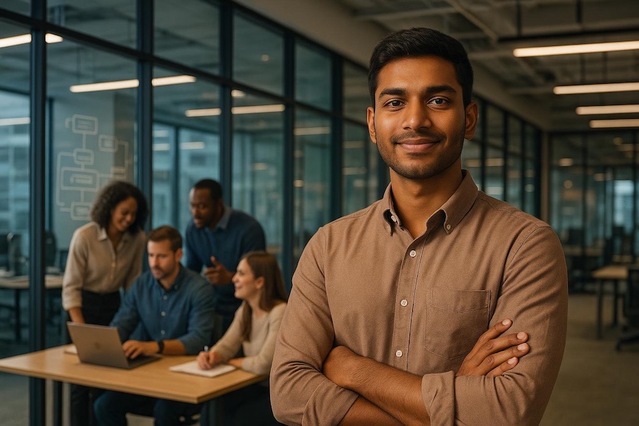 The Resilience Recipe: 5 Character Traits Every Indian Student Needs to Thrive in the American Tech Scene