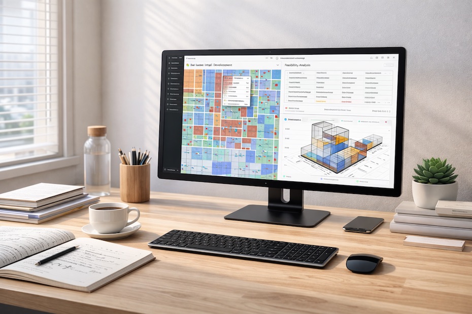 Why Deepblocks Transforms Urban Infill Analysis for Developers