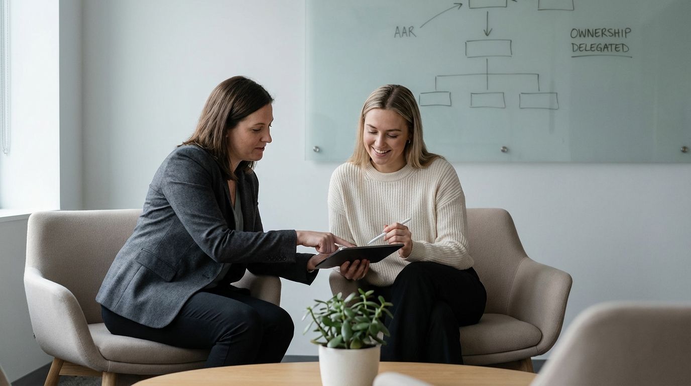 Leading by Letting Go: Counterintuitive Leadership Lessons That Actually Work