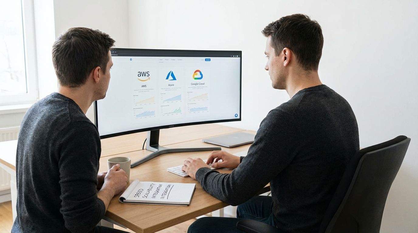 Top 5 Cloud Development Platforms for Innovators