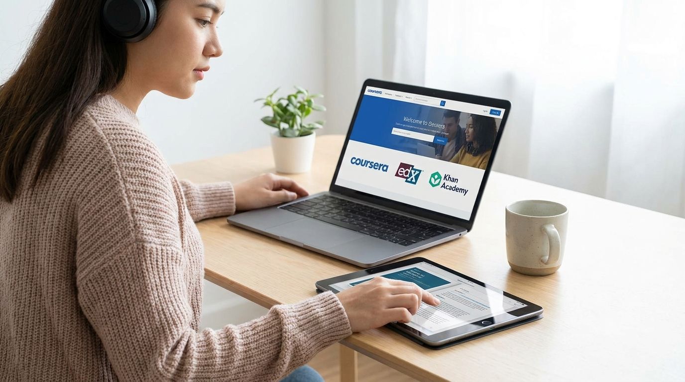Top 5 Educational Platforms Changing How Students Learn