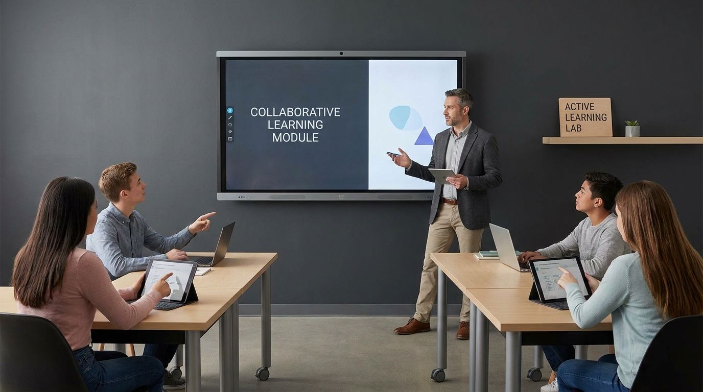 From Passive to Proactive: Active Learning Techniques for the Digital Age