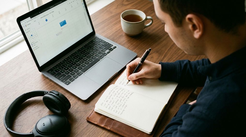 How to Ask Better Questions in Virtual Office Hours