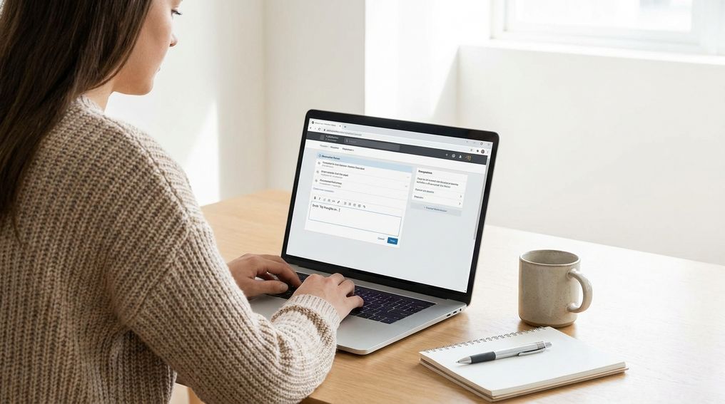How to Write Discussion Board Posts That Add Something Useful